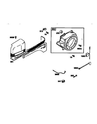Blower housing