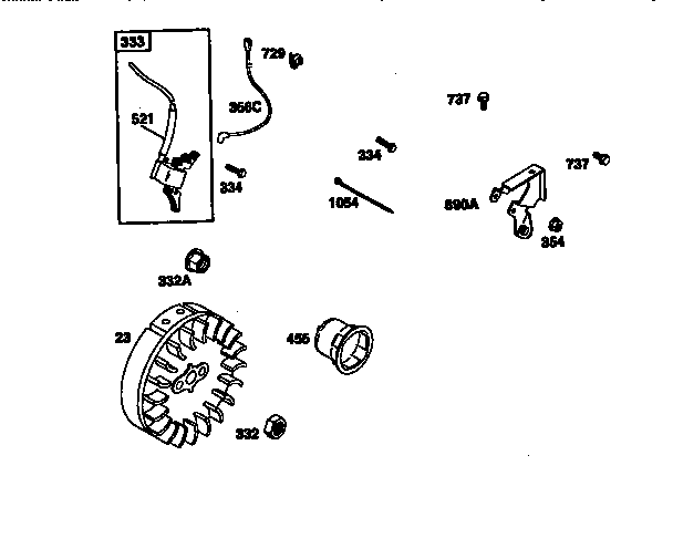 FLYWHEEL ASSEMBLY