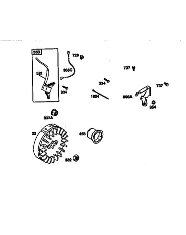 Flywheel assembly