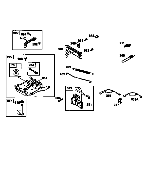 CONTROL BRACKET