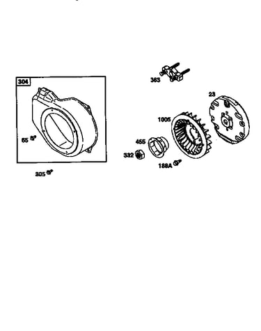 Blower housing