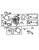 Head cylinder assembly