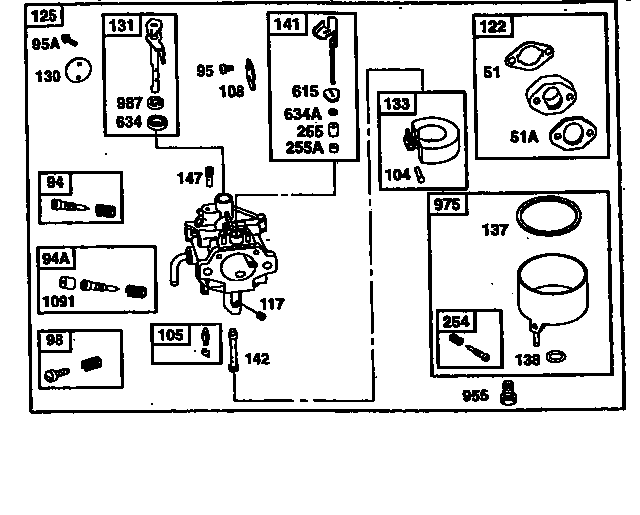 Carburetor