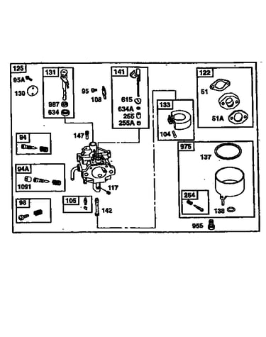 Carburetor