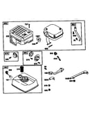 Muffler assembly