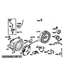 Flywheel assembly