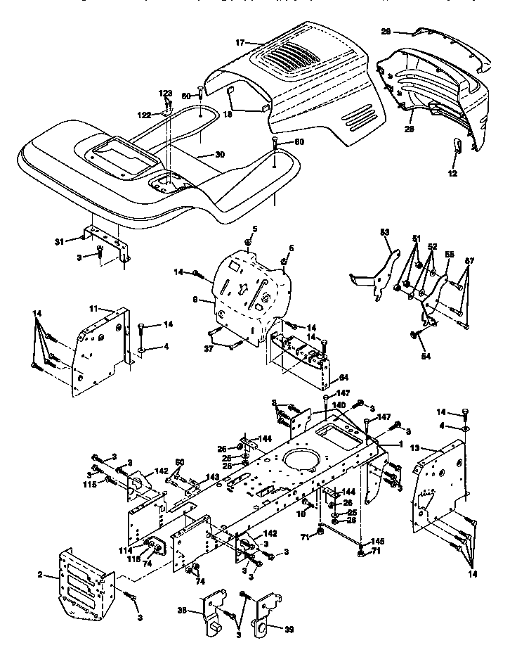 CHASSIS AND ENCLOSURES