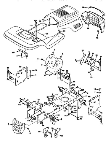 Chassis and enclosures