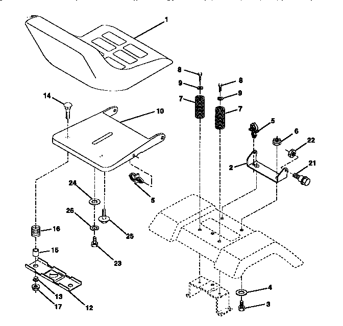 SEAT ASSEMBLY