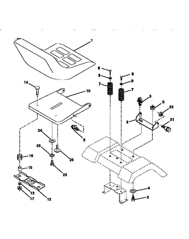 Seat assembly