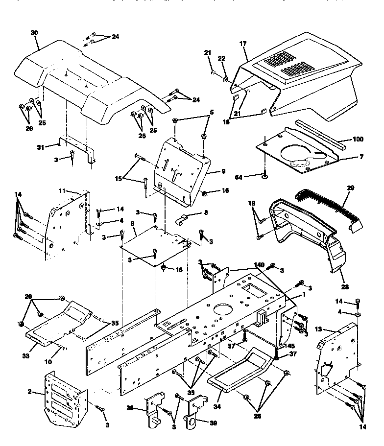 Chassis and enclosures