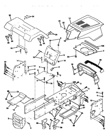 Chassis and enclosures
