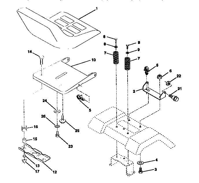 Seat assembly