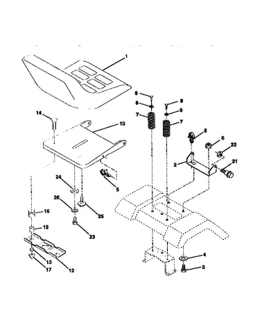 Seat assembly