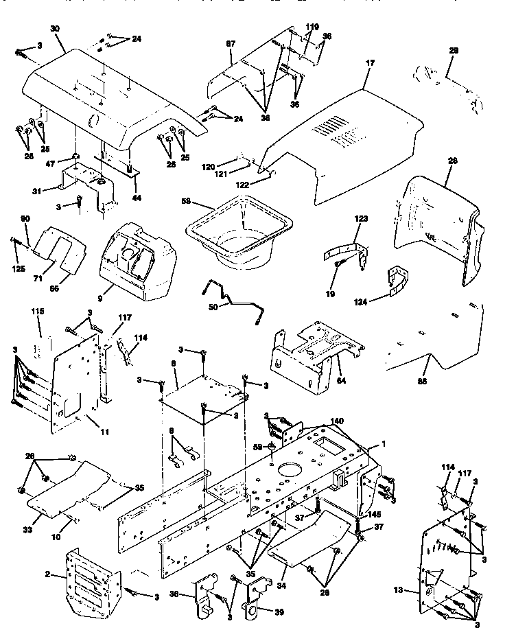 CHASSIS AND ENCLOSURES