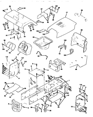 Chassis and enclosures