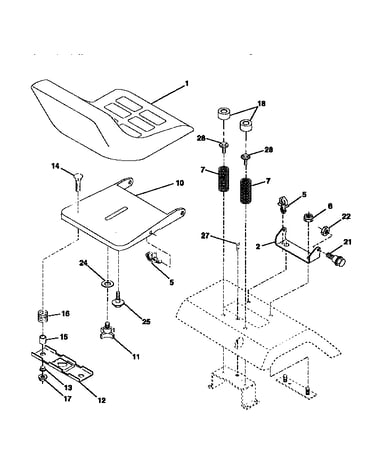 Seat assembly