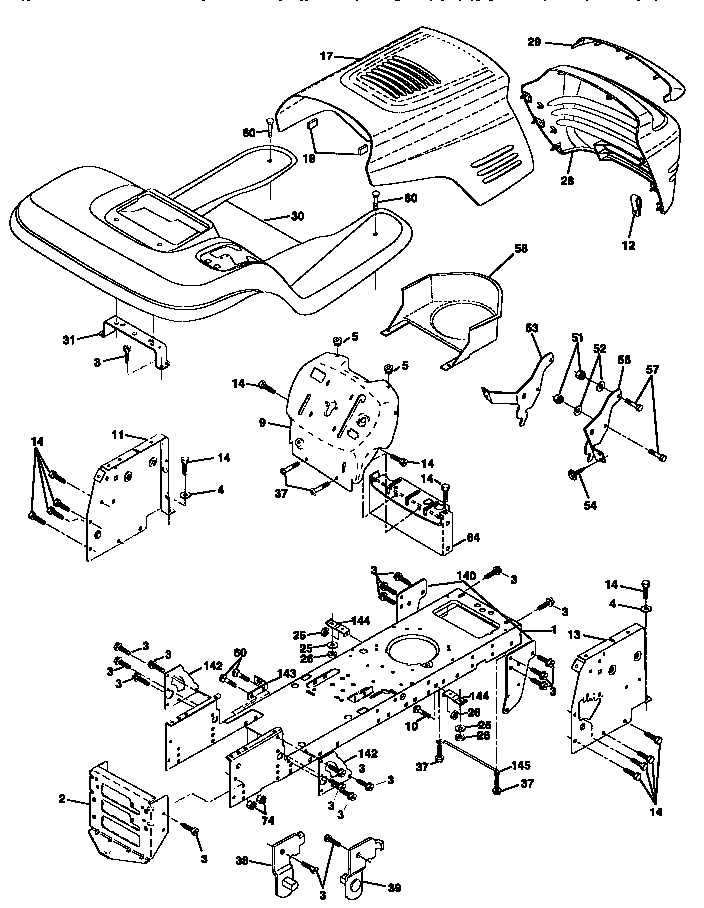 Chassis and enclosures