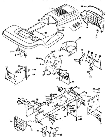 Chassis and enclosures