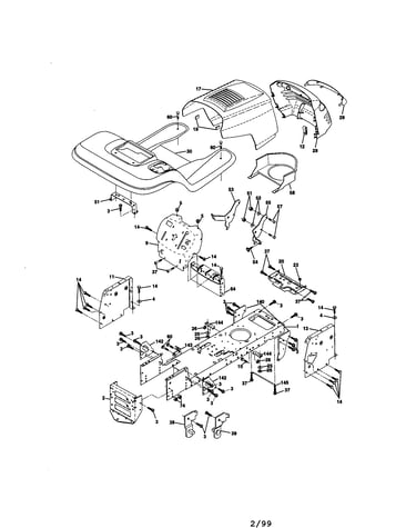 Chassis and enclosures