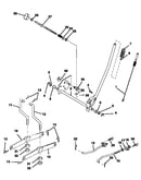 Mower lift
