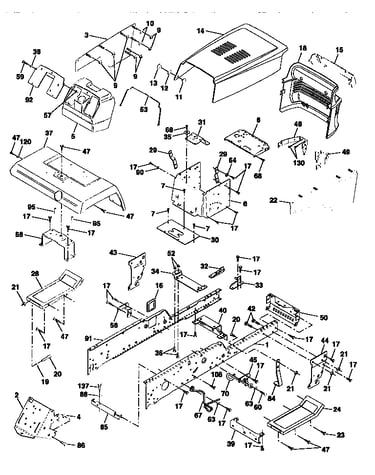 Chassis and enclosures