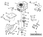 Craftsman 917258904 engine diagram