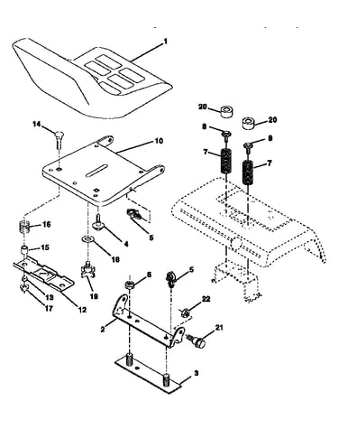 Seat assembly