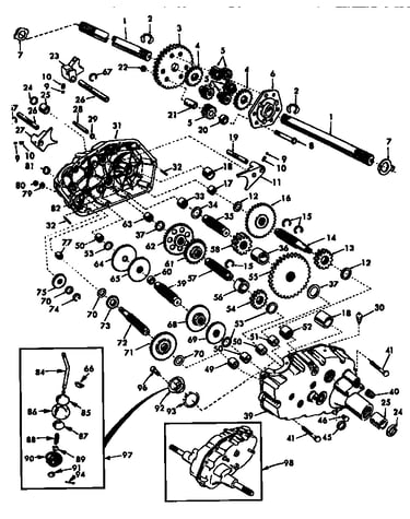 Transaxle