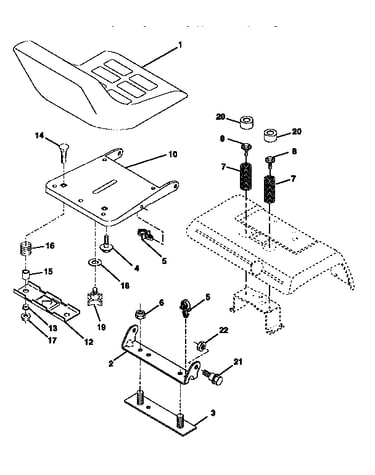 Seat assembly