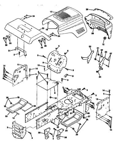 Chassis and enclosures