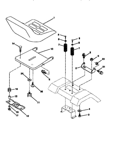Seat assembly