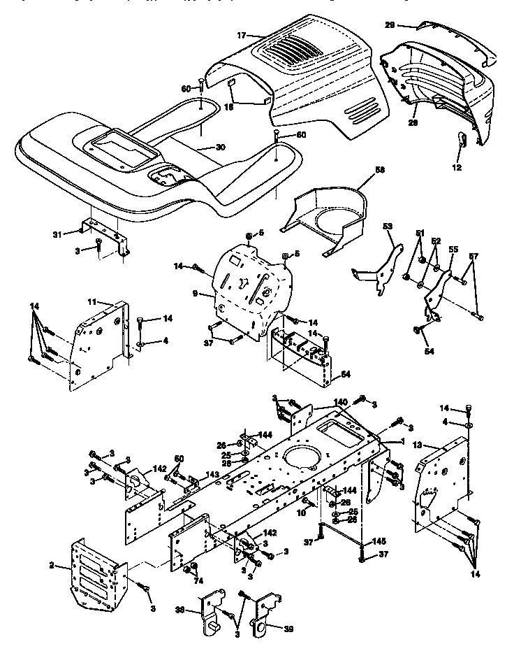 Chassis and enclosures