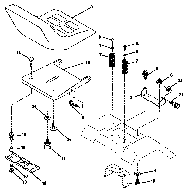 SEAT ASSEMBLY