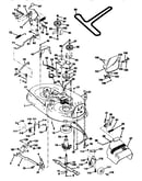 Mower deck