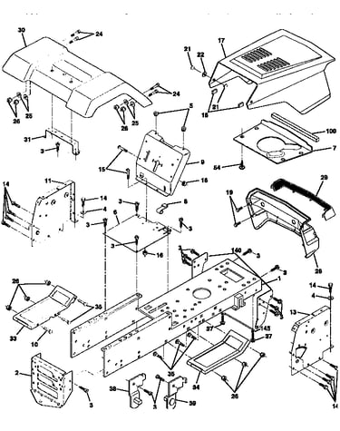 Chassis and enclosures