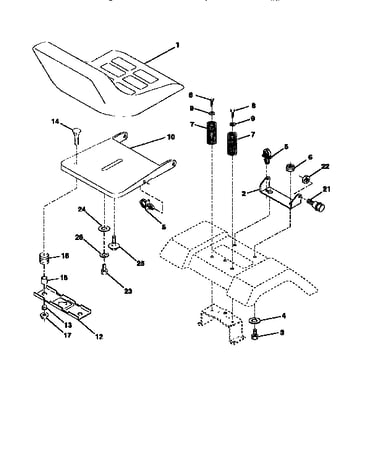 Seat assembly