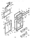 Door assembly