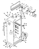 Cabinet assembly
