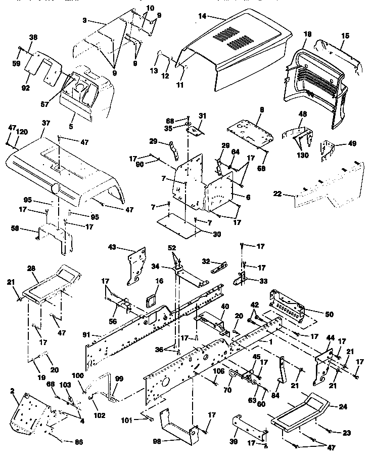 Chassis and enclosures