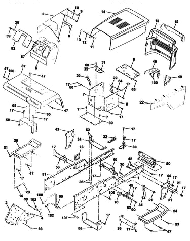Chassis and enclosures