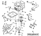 Craftsman 917258913 engine diagram
