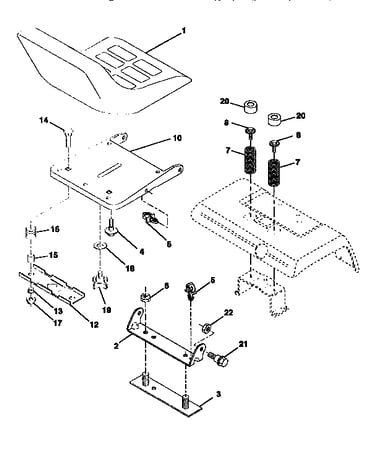 Seat assembly