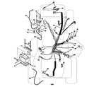 Craftsman 917258973 electrical diagram