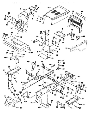 Chassis and enclosures