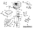 Craftsman 917258973 engine diagram