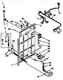 Rear panel