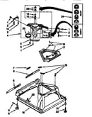 Machine base