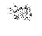 Kenmore 11018202790 control panel diagram