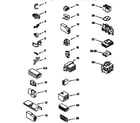 Kenmore 11018202790 wiring harness diagram